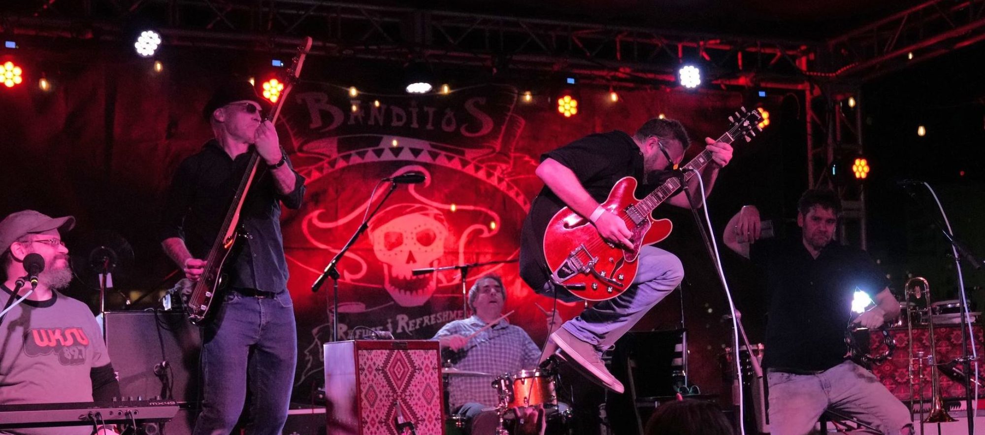 j. bell & the Lazy Susan Band American rock from the Twin Cities of